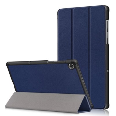 Lenovo Tab M10 10.1" HD Gen 2 (X306F, X306X) atvēramais zils maciņš | Vacins.lv