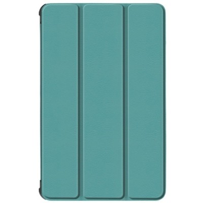 Lenovo Tab M10 10.1" HD Gen 2 (TB-X306F, X306X) зелёный кожаный чехол-книжка (складной) | Vacins.lv