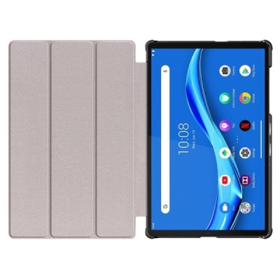Lenovo Tab M10 10.1" HD Gen 2 (X306F, X306X) „Cosmo“ открываемый разноцветный кожаный чехол - книжка | Vacins.lv