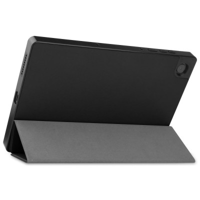 Lenovo Tab M10 10.1" HD Gen 2 (X306F, X306X) solīds atvēramais melns maciņš - vāciņš | Vacins.lv