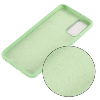 Huawei P smart 2021 „Shell“ cieta silikona (TPU) zaļš apvalks | Vacins.lv