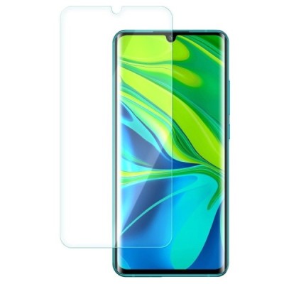 Xiaomi Mi Note 10 Lite Calans Tempered Glass dzidrs ekrāna aizsargstikls | Vacins.lv