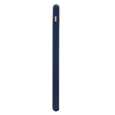 Apple iPhone 7 / 8 / SE 2020 „Shell“ (TPU) твердый силиконовый чехол - синий | Vacins.lv
