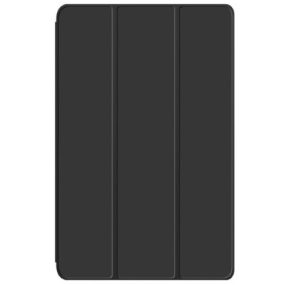 Samsung Galaxy Tab A7 10.4 2020 (T505,T500) solīds atvēramais melns maciņš - vāciņš | Vacins.lv