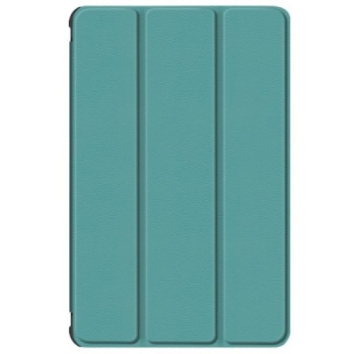 Samsung Galaxy Tab A7 10.4 2020 (T505,T500) atvēramais zaļš maciņš | Vacins.lv
