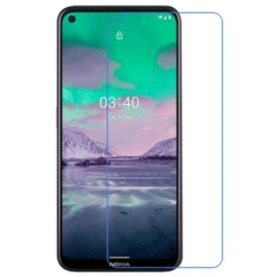 Nokia 3.4 (Nokia 5.4) ekrāna aizsargplēve - dzidra | Vacins.lv