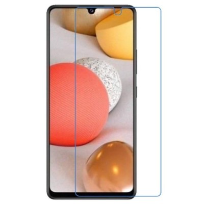 Samsung Galaxy A42 5G прозрачная защитная пленка для экрана | Vacins.lv