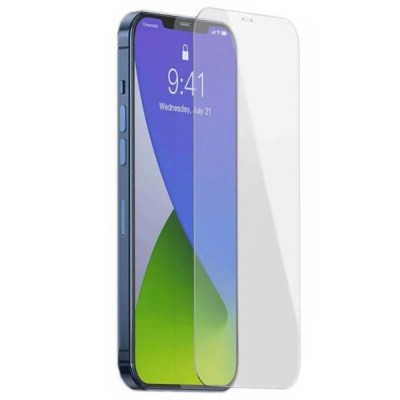 Ekrāna aizsargstikls Apple iPhone 12 Pro Max 0.3 mm 9H - dzidrs | Vacins.lv