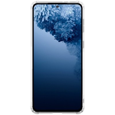 Samsung Galaxy S21+ (G996B) Nillkin Nature dzidrs (caurspīdīgs) silikona planākais apvalks | Vacins.lv