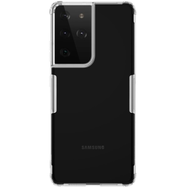 „Nillkin“ Nature TPU apvalks - dzidrs (Galaxy S21 Ultra)