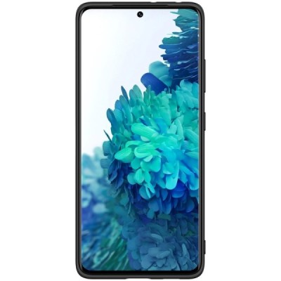 Samsung Galaxy S21 Ultra (G998B) „Nillkin“ Textured Case черный чехол | Vacins.lv