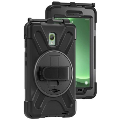 Противоударный чехол - черный (Galaxy Tab Active Pro / Tab Active4 Pro / Active5 Pro)