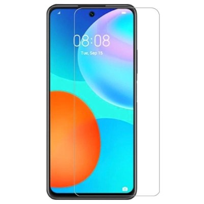 Защитное стекло Huawei P smart 2021 0,3 мм 9H - прозрачное | Vacins.lv