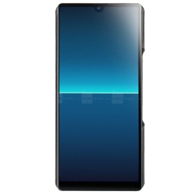 Soft Slim Sony Xperia L4 melns ādas apvalks | Vacins.lv