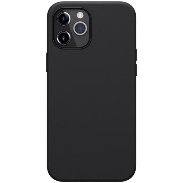 „Nillkin“ Flex чехол – чёрный (iPhone 12 Pro Max)
