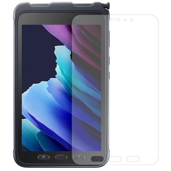 „Calans“ ekrāna aizsargplēve - dzidra (Galaxy Tab Active 3 8.0)