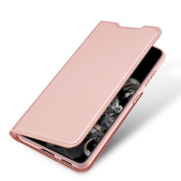 Чехол-книжка „Dux Ducis“ Skin - розовый (Galaxy S21+)