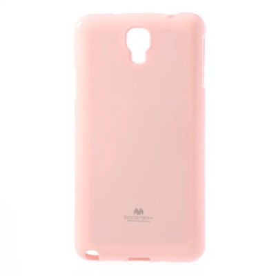 Samsung Galaxy Note 3 Neo Mercury rozs cieta silikona (TPU) futrālis / Vacins.lv
