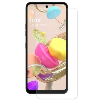 LG K42 (K52) Calans Tempered Glass dzidrs ekrāna aizsargstikls | Vacins.lv