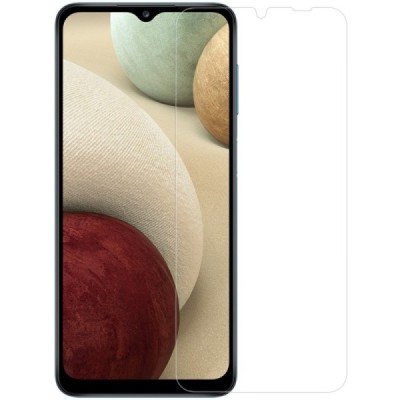 Samsung Galaxy A12 A125F (A32 5G) „Nillkin“ 9H Tempered Glass ekrāna aizsargstikls | Vacins.lv