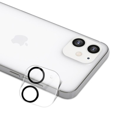 Apple iPhone 12 Mini dzidrs „Mocolo“ aizmugurējās kameras aizsargstikls 0.33 mm (Tempered Glass) | Vacins.lv