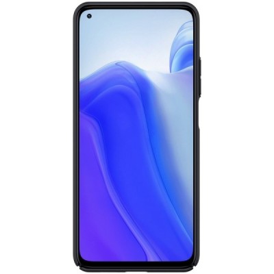 Xiaomi Mi 10T (Mi 10T Pro) Nillkin CamShield melns apvalks | vacins.lv