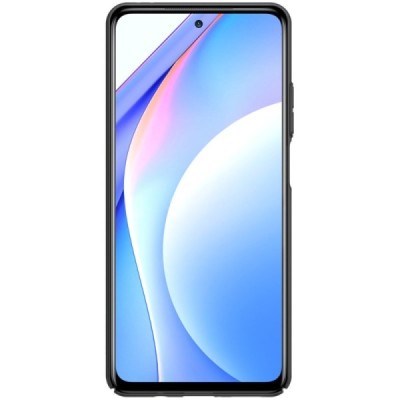Xiaomi Mi 10T Lite 5G Nillkin CamShield melns apvalks | vacins.lv