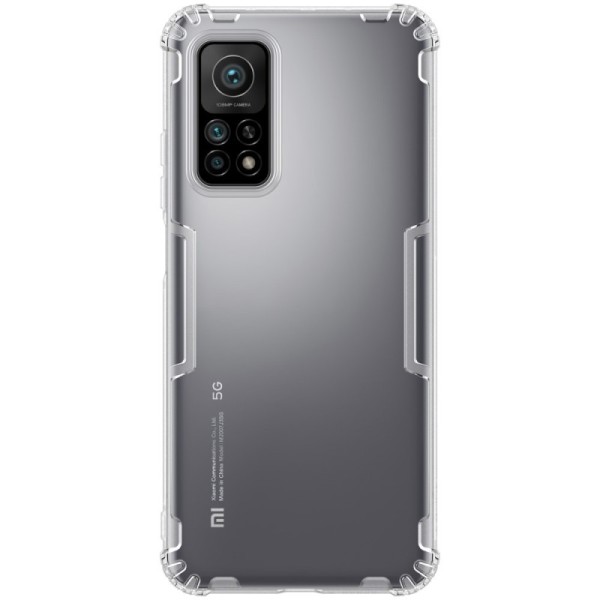 „Nillkin“ Nature TPU apvalks - dzidrs (Mi 10T / 10T Pro)