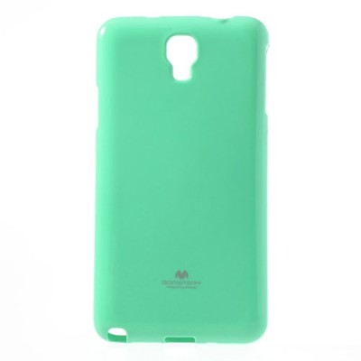 Samsung Galaxy Note 3 Neo Mercury piparmētru cieta silikona (TPU) futrālis / Vacins.lv