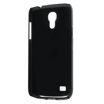 Samsung Galaxy S4 Mini retro plastmasas futrālis - lūpas / Vacins.lv