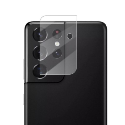 Samsung Galaxy S21 Ultra (G998B) dzidrs „Mocolo“ aizmugurējās kameras aizsargstikls 0.33 mm (Tempered Glass) | Vacins.lv