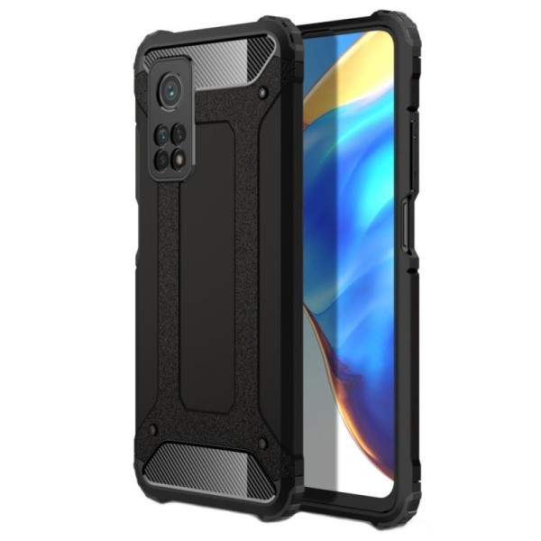 Усиленный защитный чехол – чёрный (Mi 10T / 10T Pro)