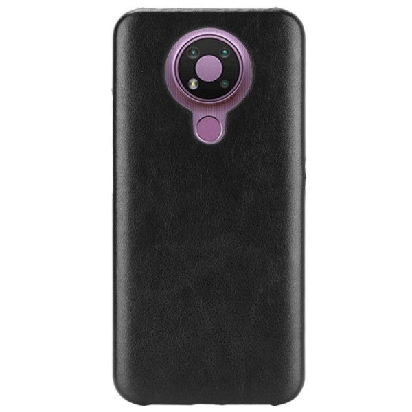 Soft Slim чехол - чёрный (Nokia 3.4)