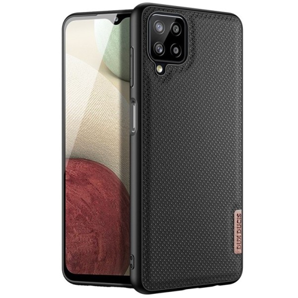 „Dux Ducis“ Fino чехол - чёрный (Galaxy A12)