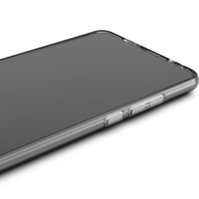 Samsung Galaxy S21 Ultra (G998B) „Imak“ cieta silikona (TPU) dzidrs apvalks | vacins.lv
