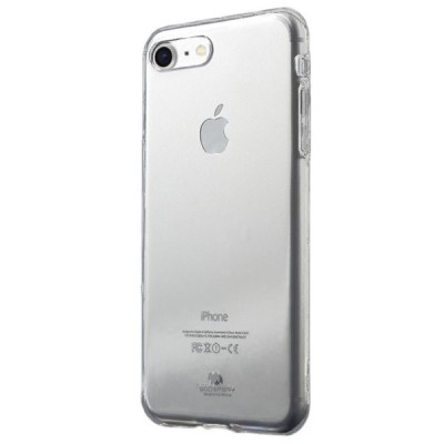Apple iPhone 7 (iPhone 8) Mercury dzidrs cieta silikona (TPU) apvalks | vacins.lv