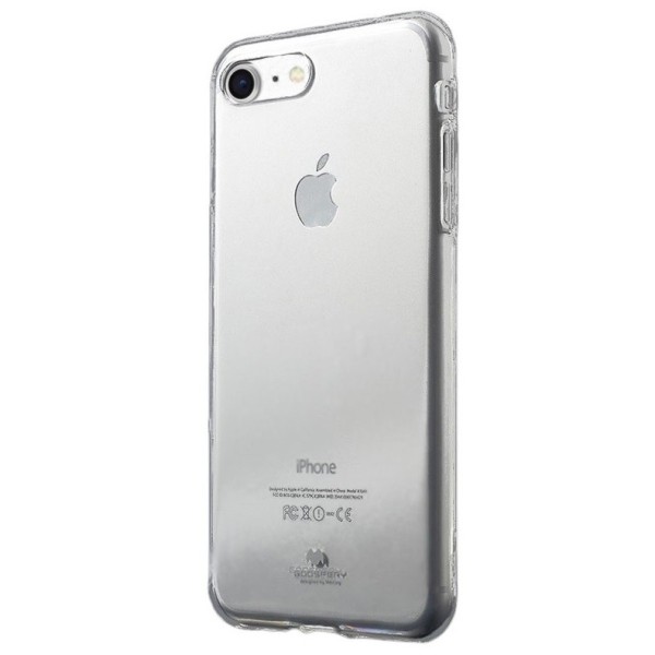 „Mercury“ чехол - прозрачный (iPhone 7 / 8 / SE 2020 / SE 2022)