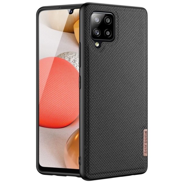 „Dux Ducis“ Fino чехол - чёрный (Galaxy A42 5G)