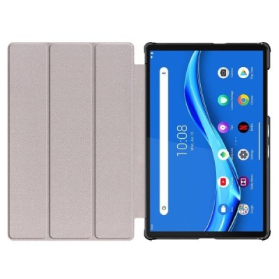 Lenovo Tab M10 10.1" HD Gen 2 (X306F, X306X) atvēramais violeta maciņš | Vacins.lv