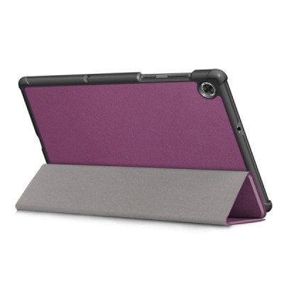 Lenovo Tab M10 10.1" HD Gen 2 (X306F, X306X) atvēramais violeta maciņš | Vacins.lv
