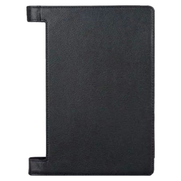„Slim“ atvēramais maciņš - melns (Yoga Tab 3 10.1)