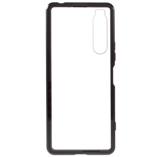 „Frame“ магнитный чехол - прозрачный (Xperia 1 II)
