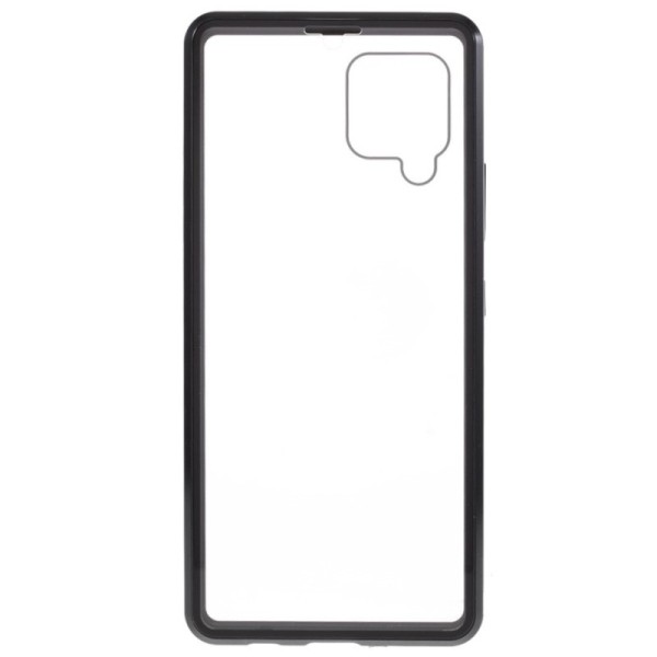 „Frame“ магнитный чехол - прозрачный (Galaxy A42 5G)
