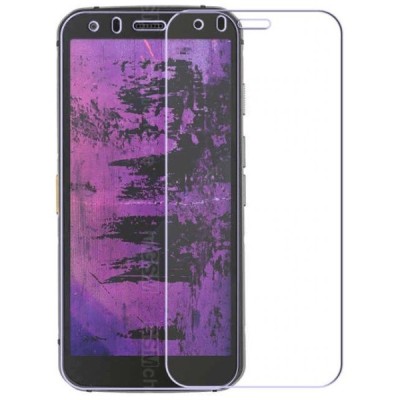Cat S62 Pro Calans dzidra ekrāna aizsargplēve (pilnīgi aizsedzama) | Vacins.lv