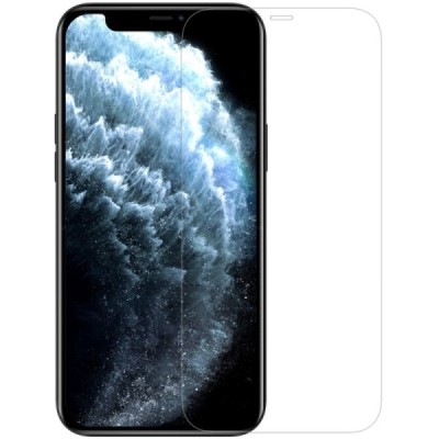 Apple iPhone 12 Pro Max Nillkin 9H Tempered Glass ekrāna aizsargstikls | Vacins.lv