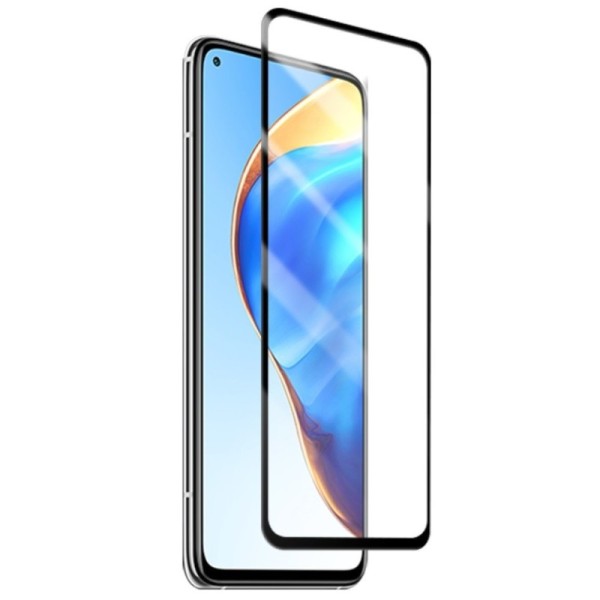 „Mocolo“ 9H Tempered Glass защитное стекло экрана 0.26 мм - чёрный (Mi 10T / 10T Pro / 10T Lite)