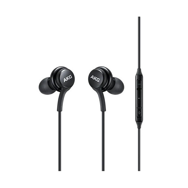 „Samsung“ AKG Type-C наушники - чёрный