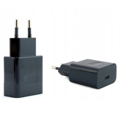 Оригинальное зарядное устройство Huawei Fast Charging 3A HW-050300E0 - черный | Vacins.lv