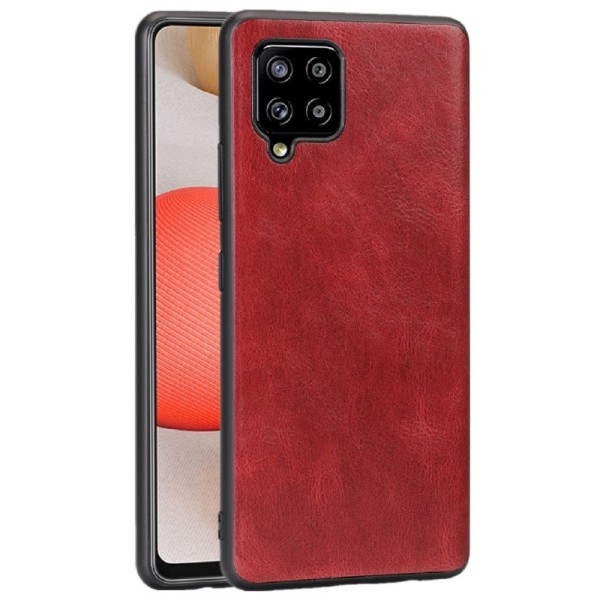 Soft Slim чехол - красный (Galaxy A42 5G)