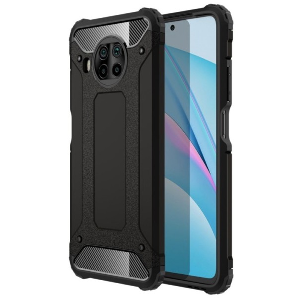 Усиленный защитный чехол – чёрный (Mi 10T Lite)